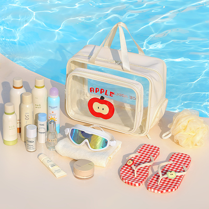 Flippers Swimming - Ta urocza torba do przechowywania rzeczy