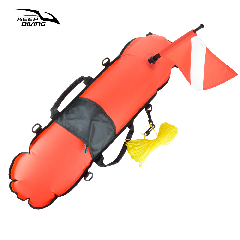 Snorkeling Gear - 2026 - Sprzęt do freedivingu: boja