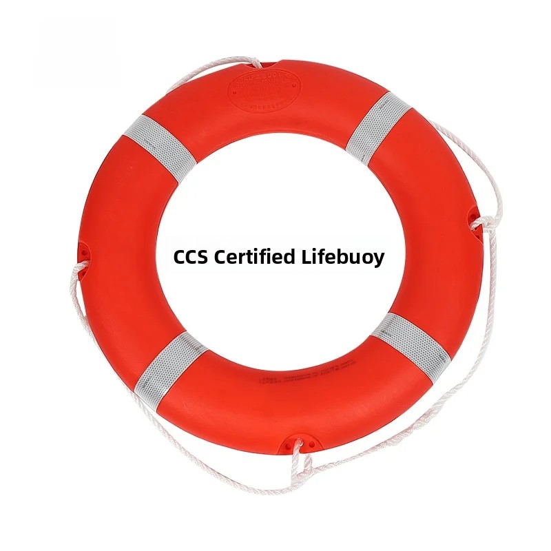 Life Jacket - Pogrubiony, piankowy, plastikowy koralik ratunkowy do