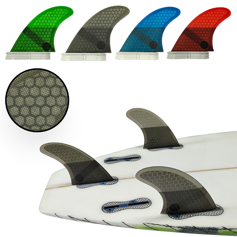 Płetwy do deski surfingowej M  – Surfboard Leash recenzja i cena