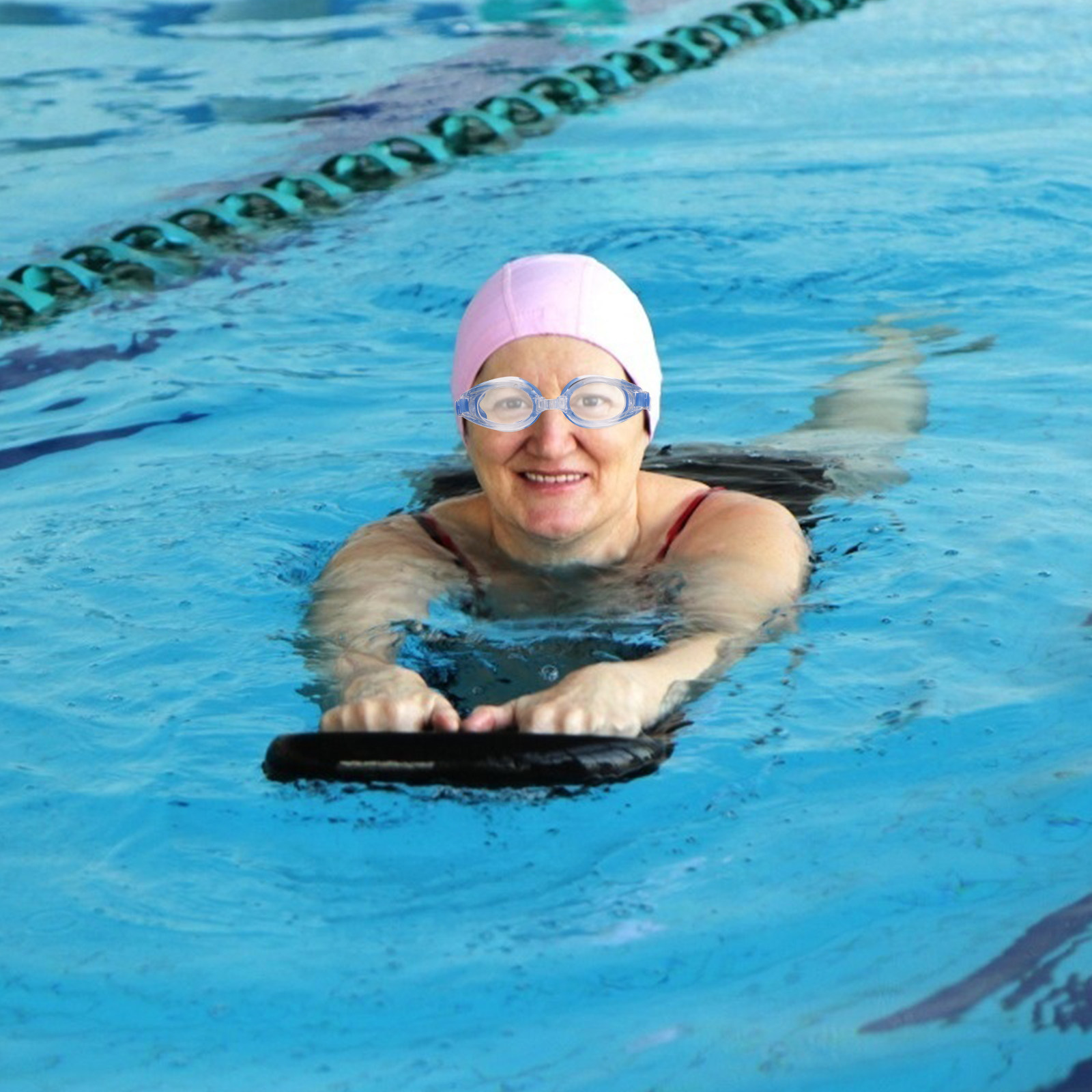 Okulary pływackie dla dorosłyc – Goggles Swim recenzja i cena