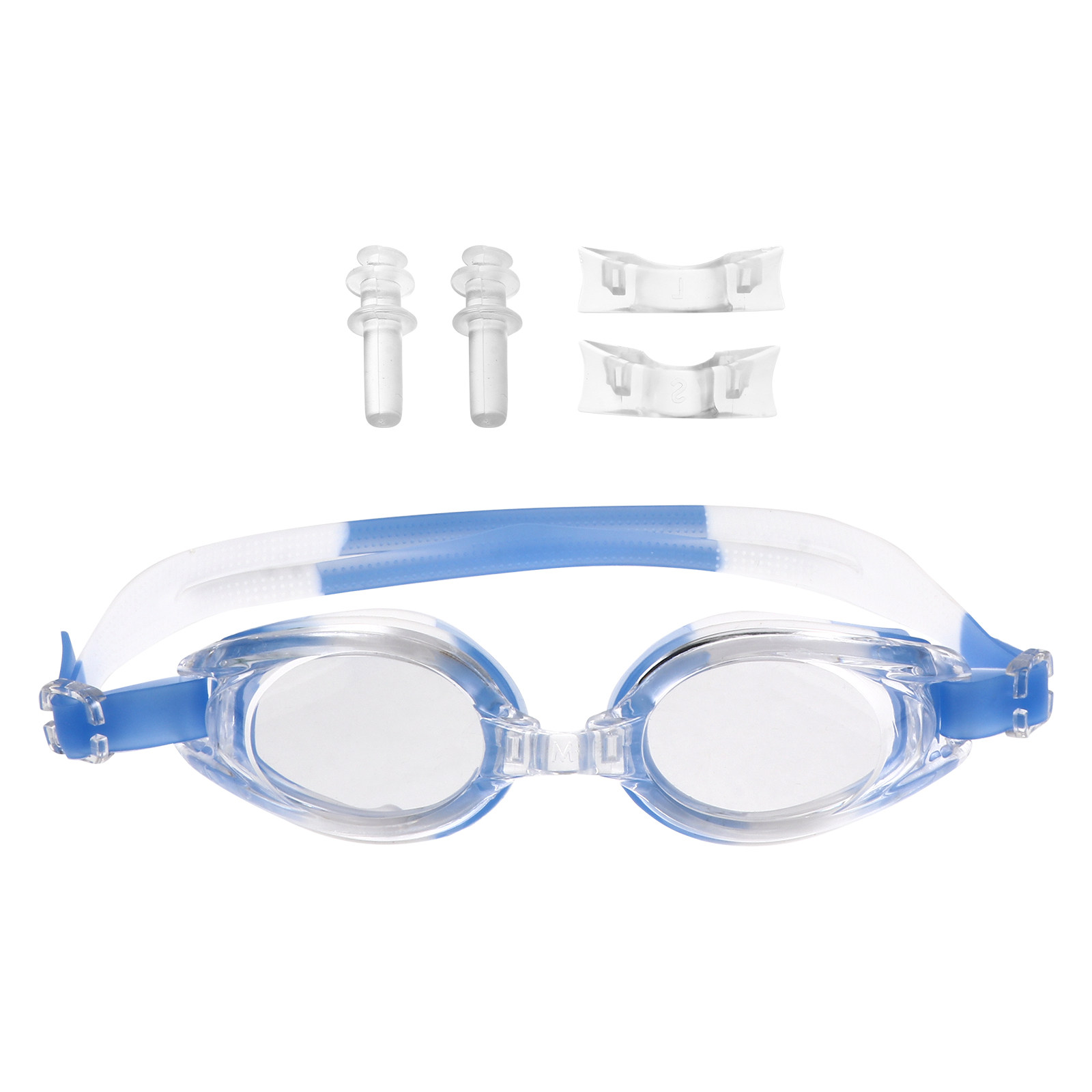 Okulary pływackie dla dorosłyc – Goggles Swim recenzja i cena
