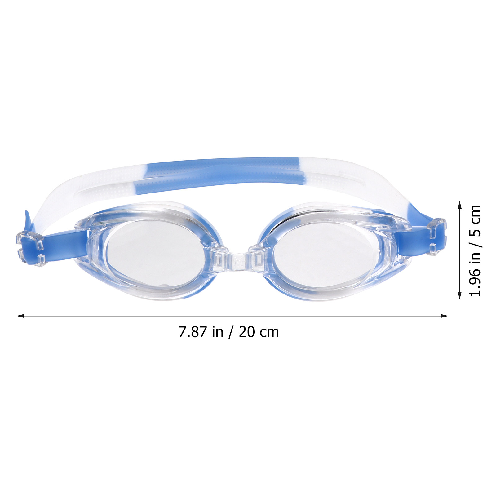 Okulary pływackie dla dorosłyc – Goggles Swim recenzja i cena