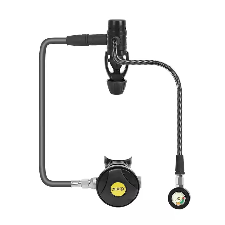Zestaw do nurkowania: butla, z – Snorkeling Gear recenzja i cena