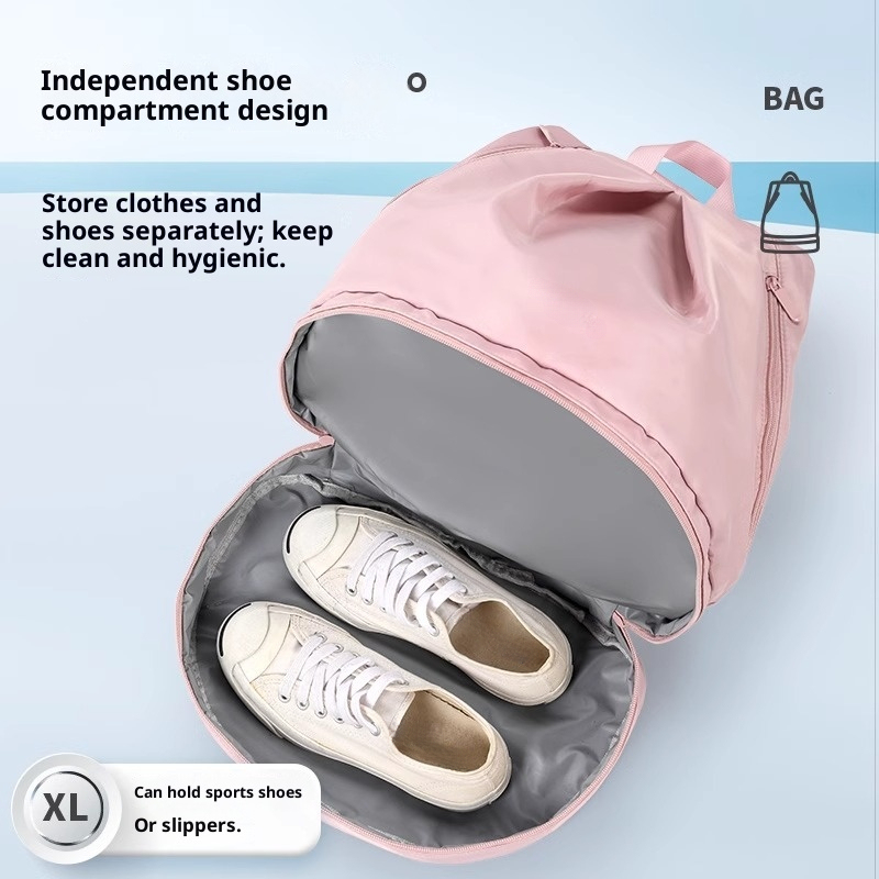 Plecak do pływania z przegrodą – Dry Bag Waterproof recenzja i cena