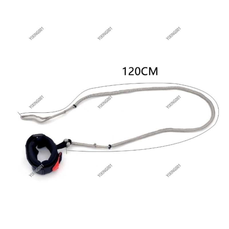 Linka biodrowa do hydrofoilu - – Surfboard Leash recenzja i cena