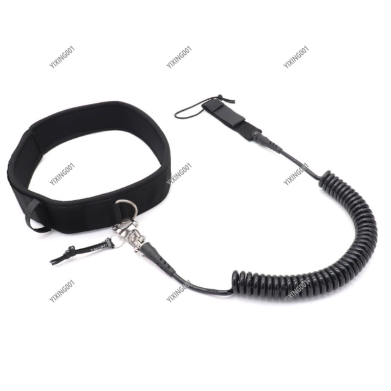 Linka biodrowa do hydrofoilu - – Surfboard Leash recenzja i cena