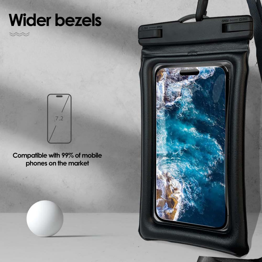 Wodoodporny pokrowiec na telef – Dry Bag Waterproof recenzja i cena