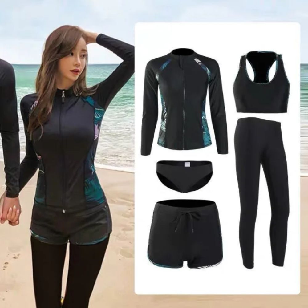 Długi kombinezon do nurkowania – Wetsuit Men recenzja i cena