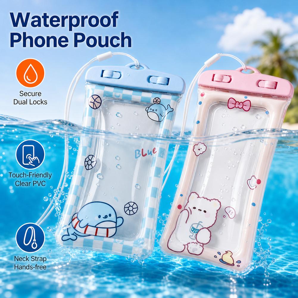 Urocze etui na telefon z motyw – Dry Bag Waterproof recenzja i cena
