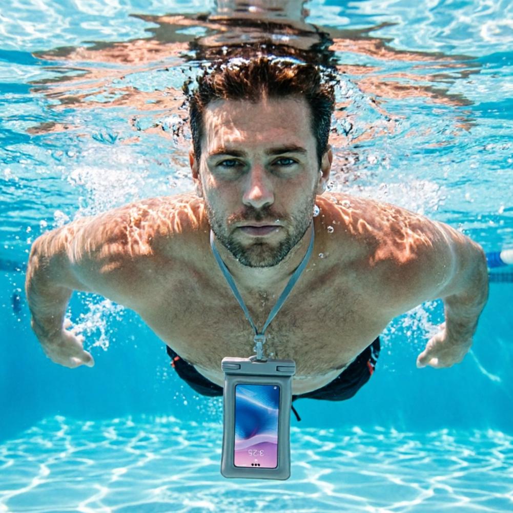 Wodoodporna torba na telefon z – Dry Bag Waterproof recenzja i cena