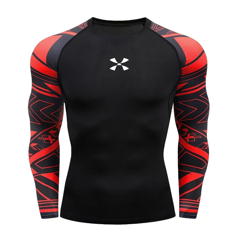 Cody Lundin – męska odzież kom – Rash Guard recenzja i cena