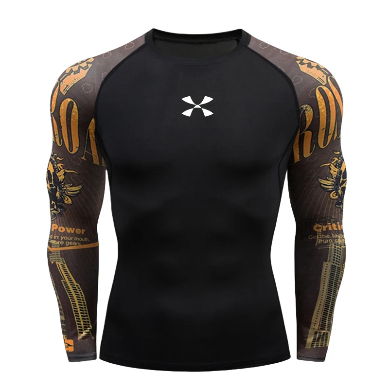 Cody Lundin – męska odzież kom – Rash Guard recenzja i cena