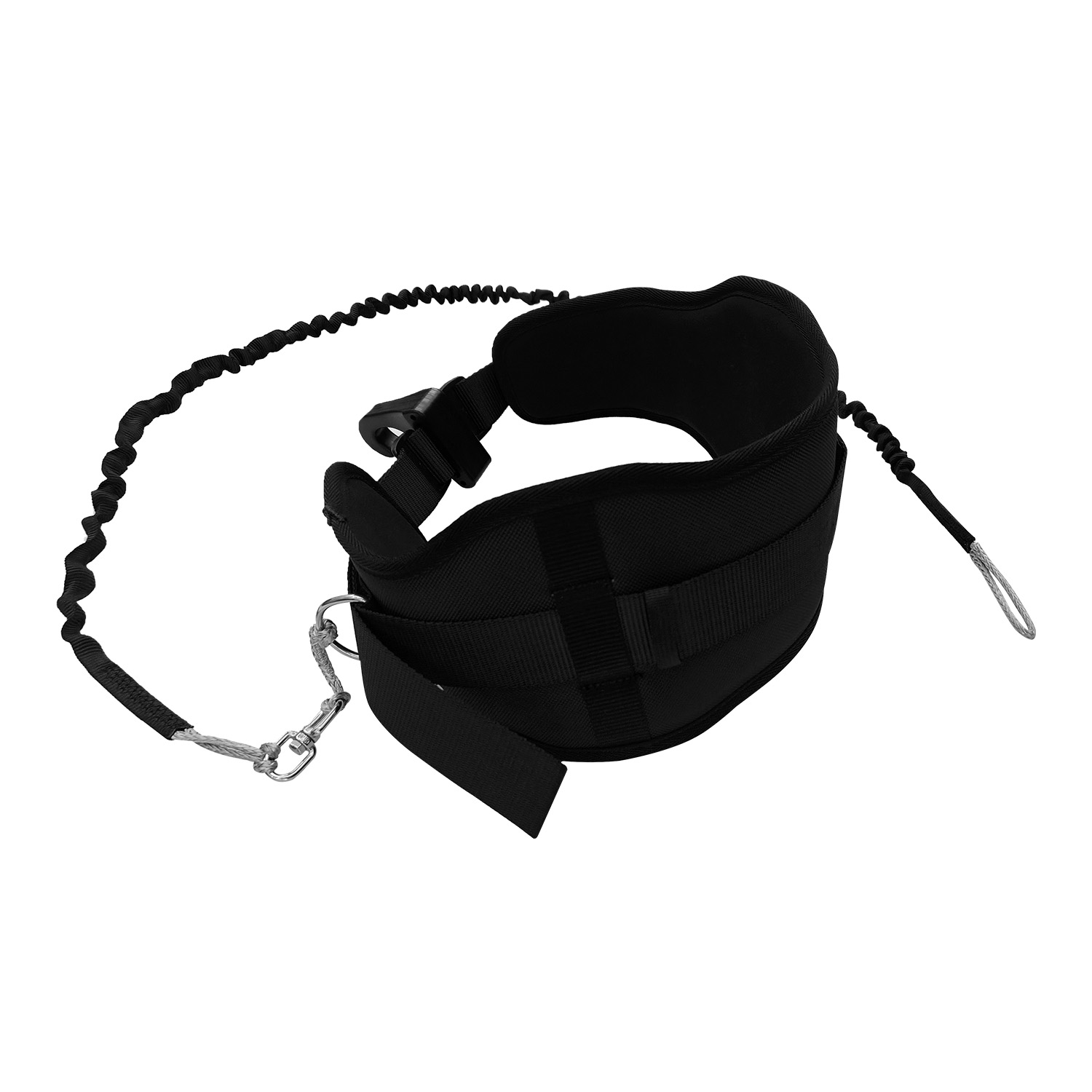 Nowa spiralna smycz do deski s – Surfboard Leash recenzja i cena