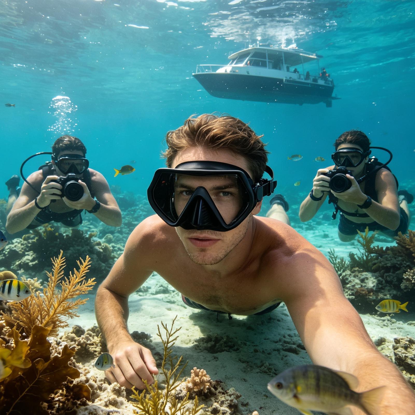 Okulary do nurkowania z powłok – Goggles Swim recenzja i cena