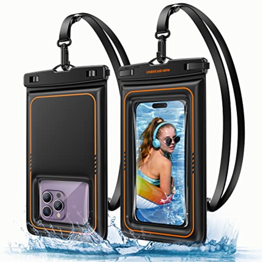 Wodoszczelne etui na telefon,  – Dry Bag Waterproof recenzja i cena