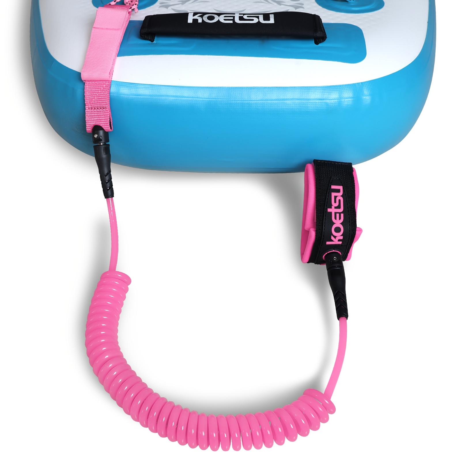 KOETSU Kolorowa smycz na kostk – Surfboard Leash recenzja i cena